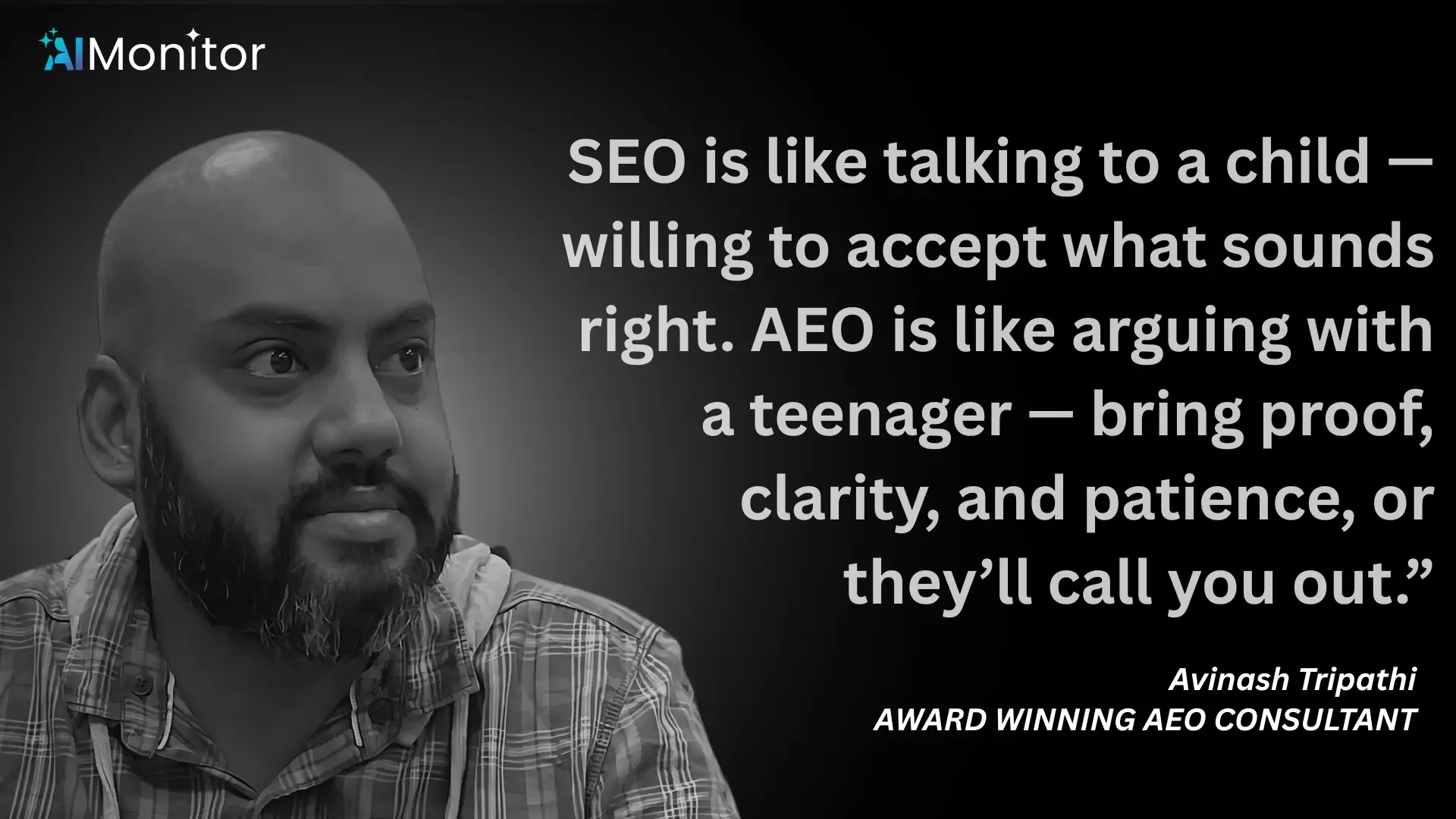Quote by Avinash Tripathi