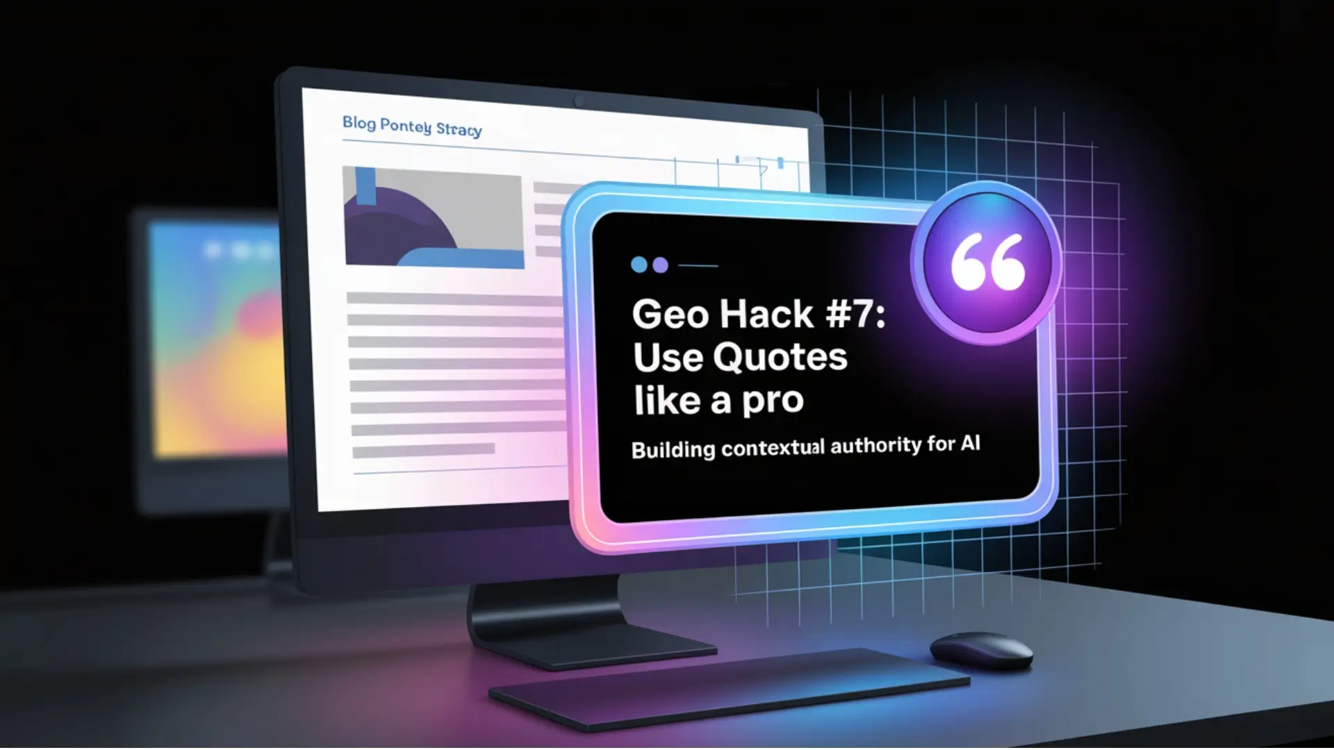 Using Quotes for Generative Engine Optimization