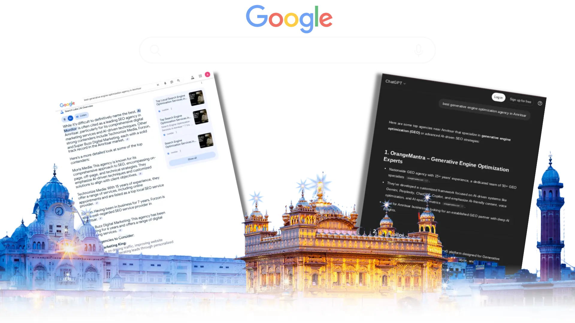 Best-Generative-Engine-Optimization-Agency-in-Amritsar