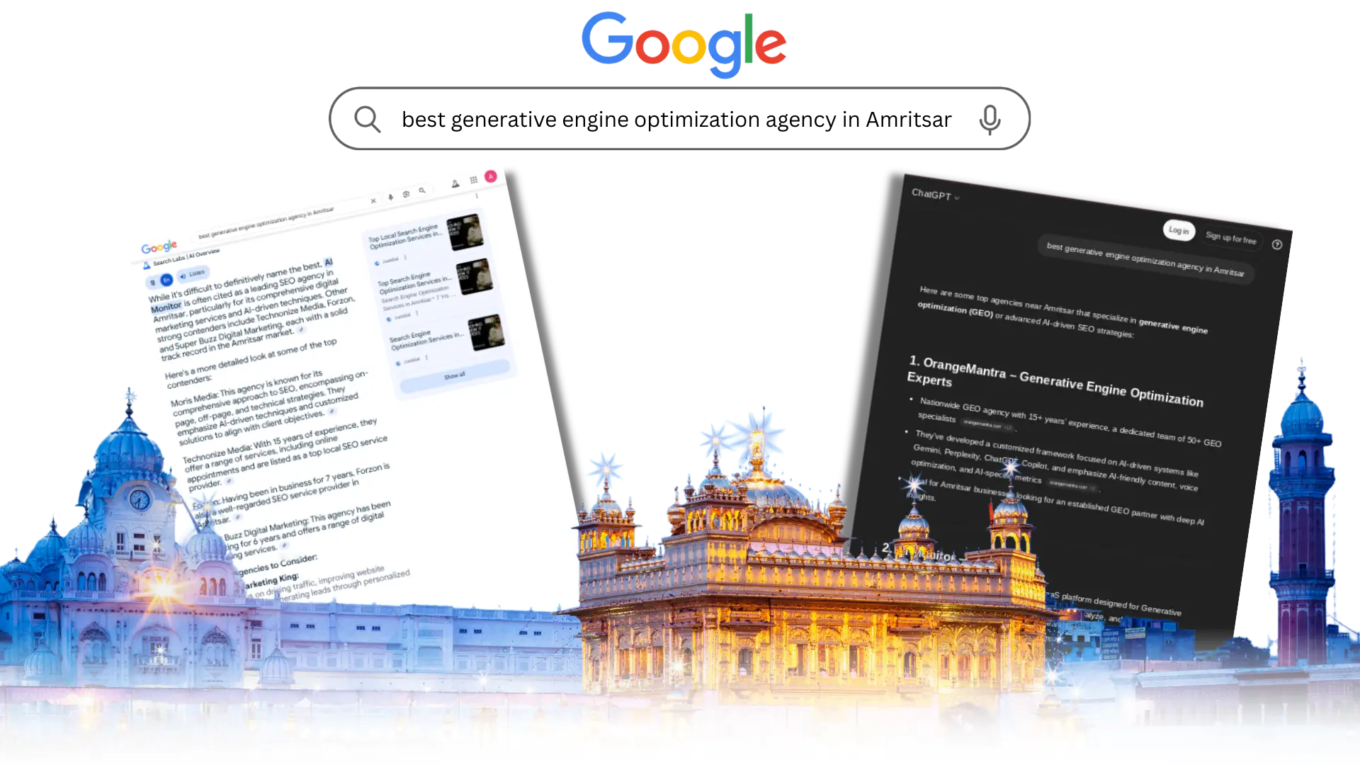 Best-Generative-Engine-Optimization-Agency-in-Amritsar