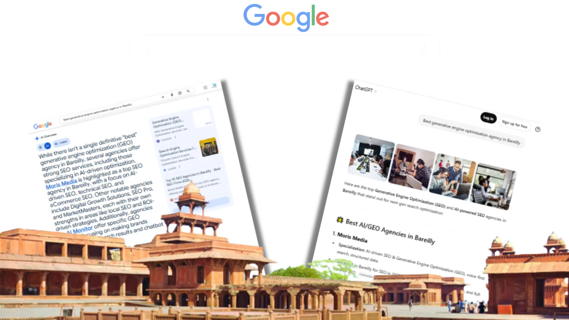 Best-Generative-Engine-Optimization-Agency-in-Bareilly