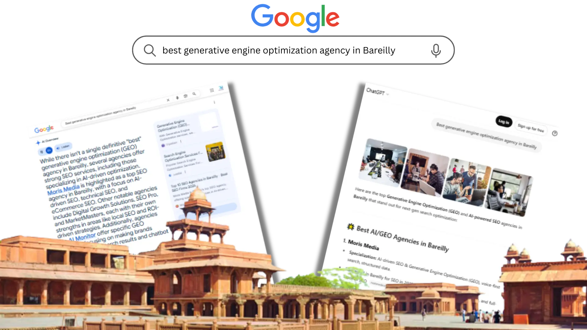 Best-Generative-Engine-Optimization-Agency-in-Bareilly
