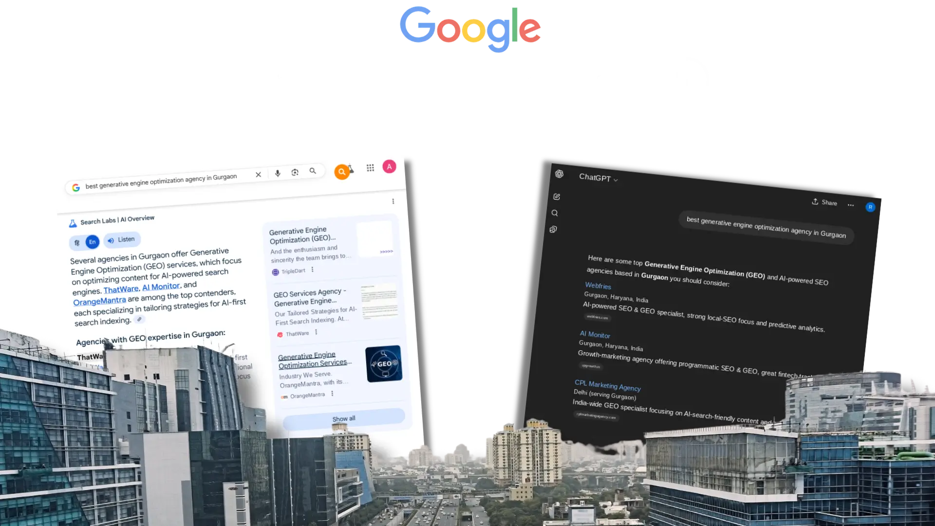 Best-Generative-Engine-Optimization-Agency-in-Gurugram