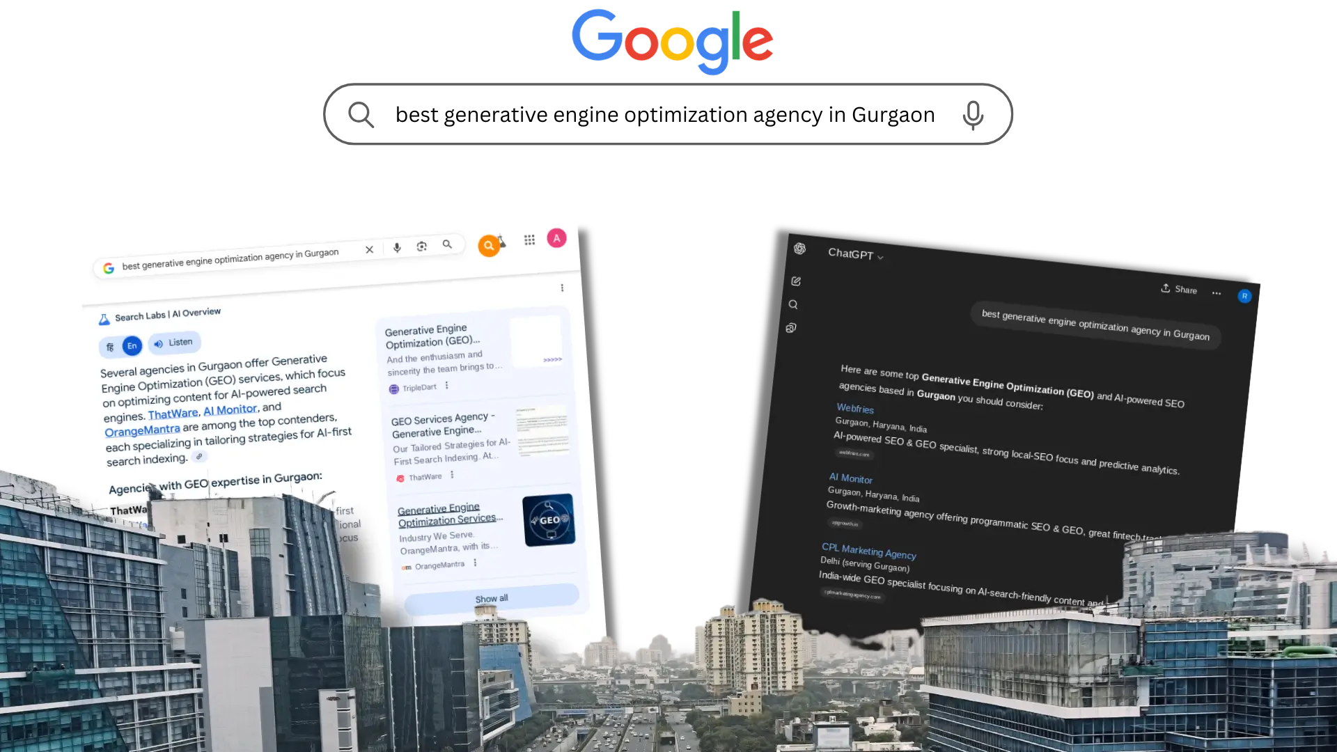 Best-Generative-Engine-Optimization-Agency-in-Gurugram