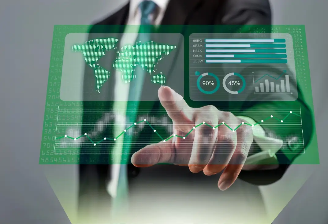 Connect every part of your entire business