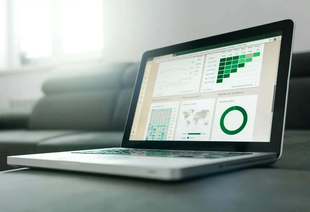 Connect every part of your entire business